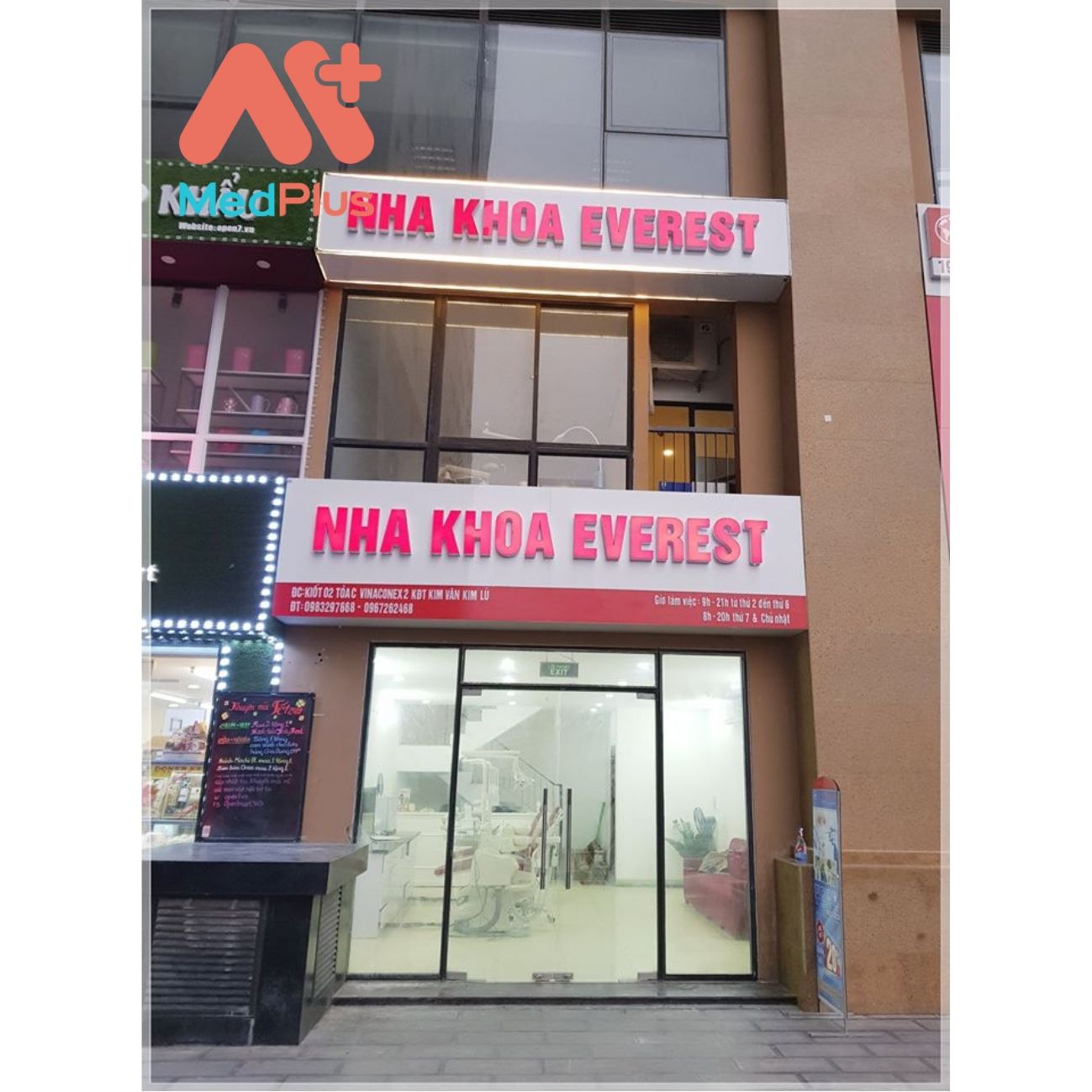 Nha khoa Everest