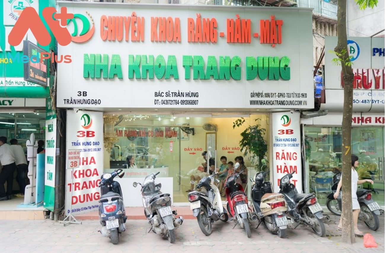 Nha khoa Trang Dung