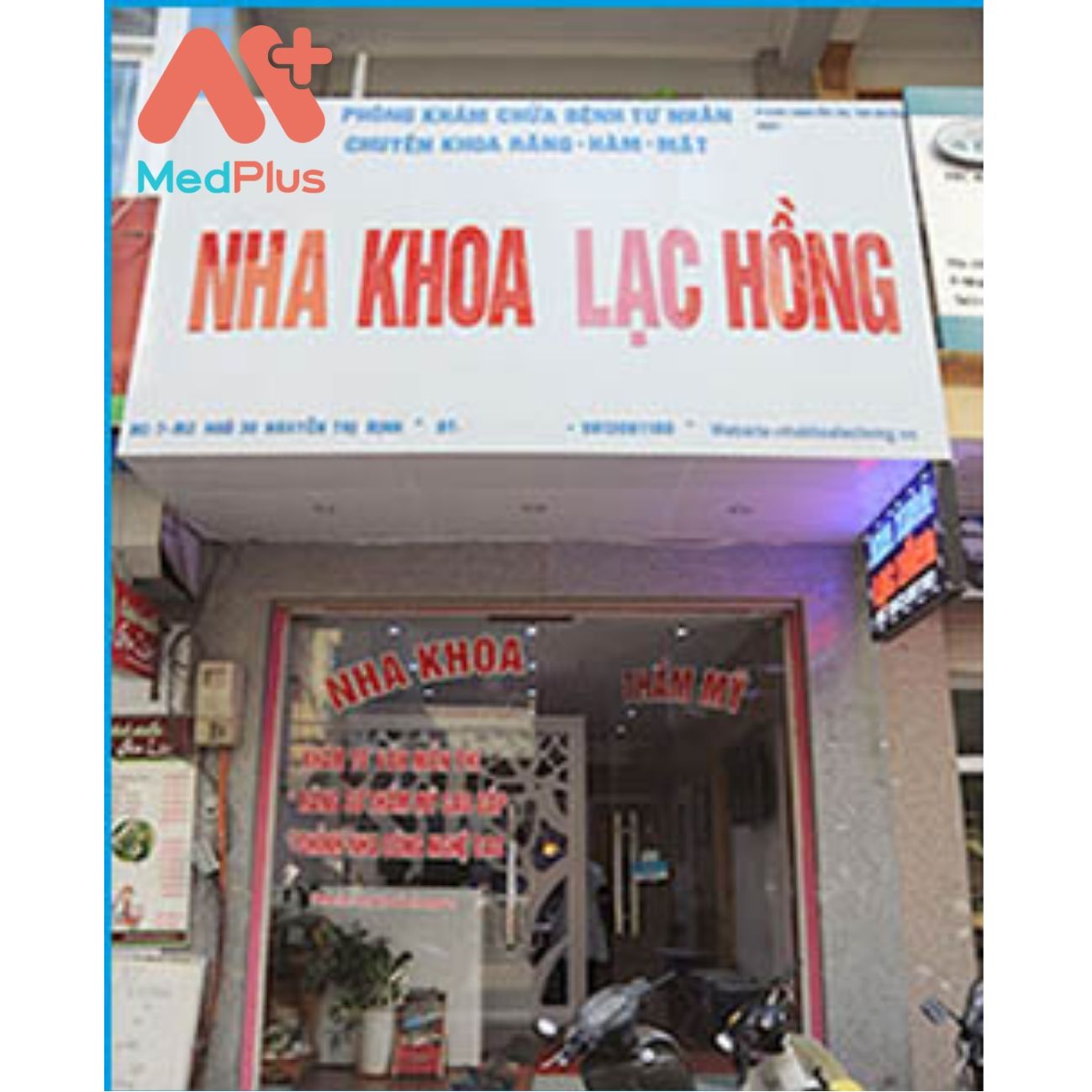 Nha khoa Lạc Hồng