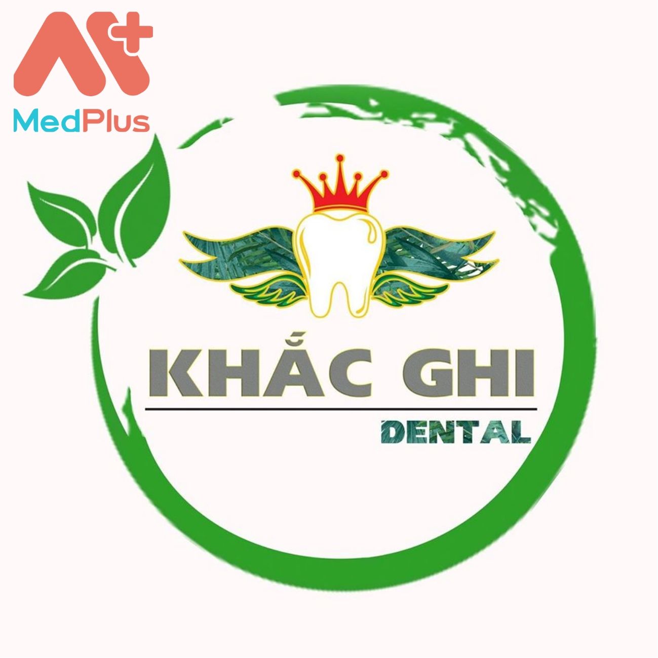 Logo phòng khám Khắc Ghi