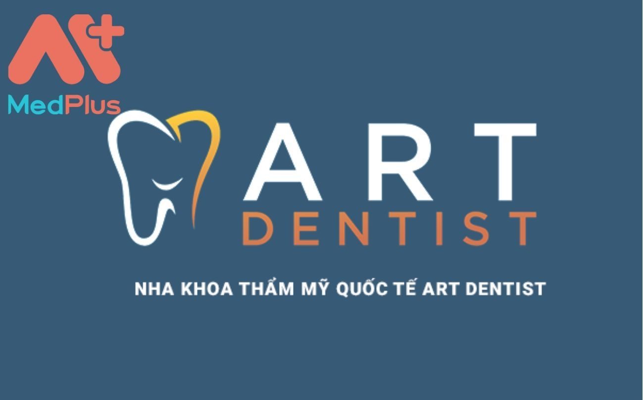 Logo phòng khám Art Dentist