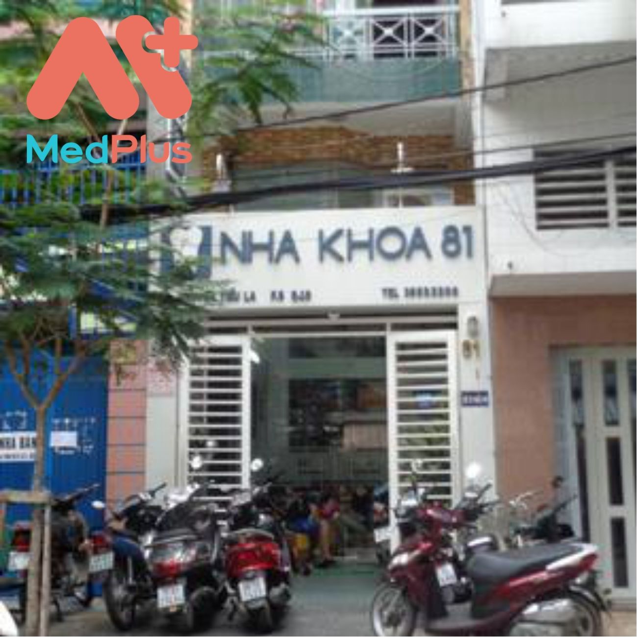 Nha khoa 81 của BS Bích Vân