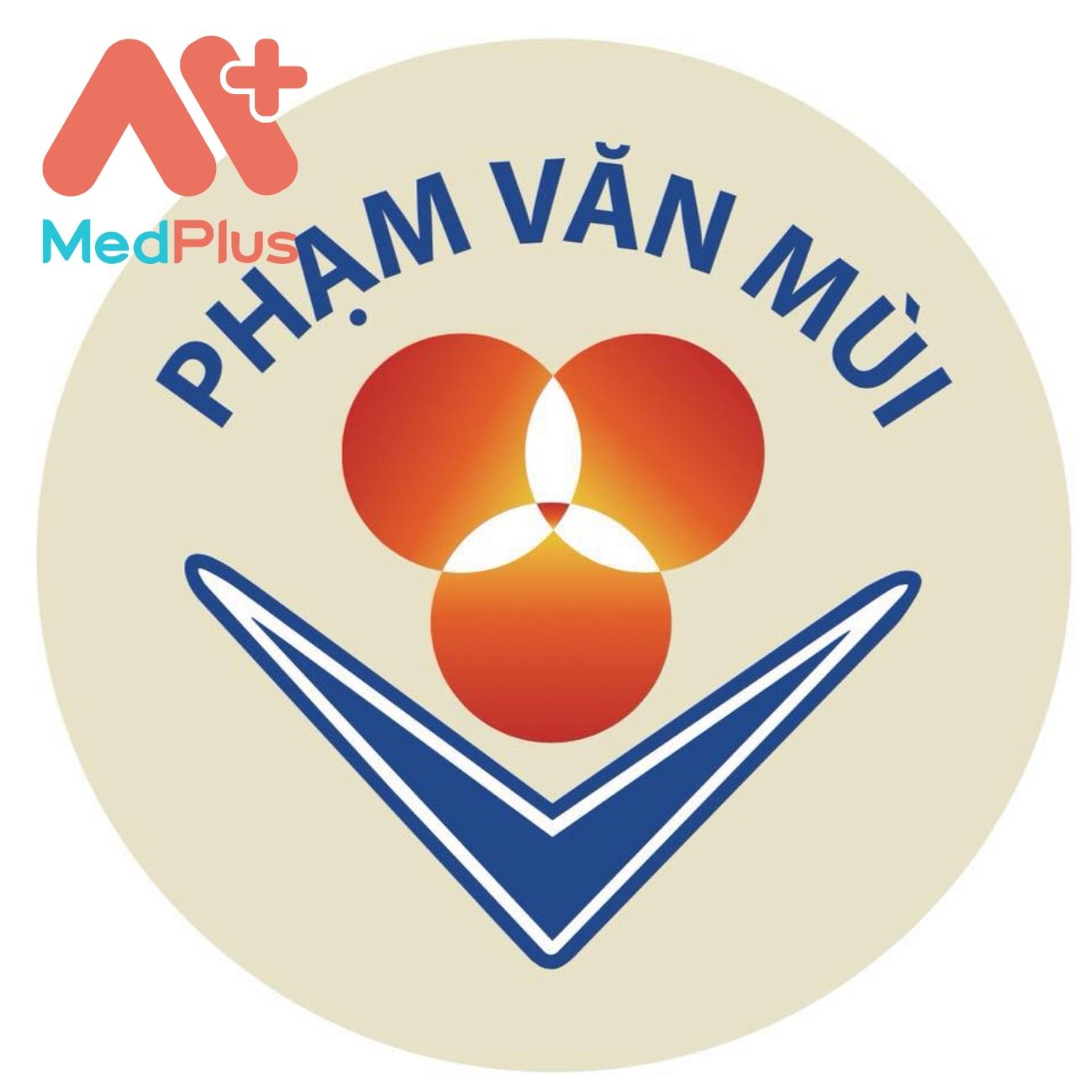 Logo phòng khám nha khoa Phạm Văn Mùi