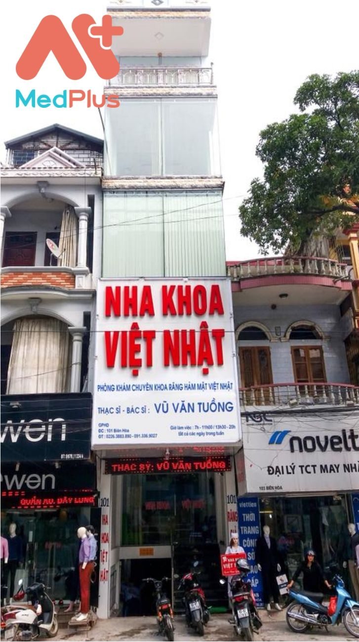 Nha khoa Việt Nhật Hà Nam