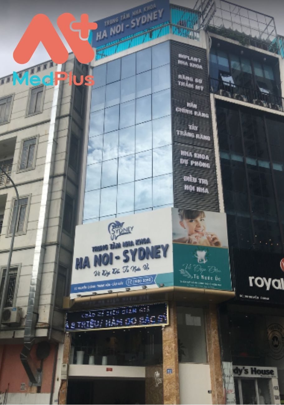 Nha khoa Hà Nội Sydney