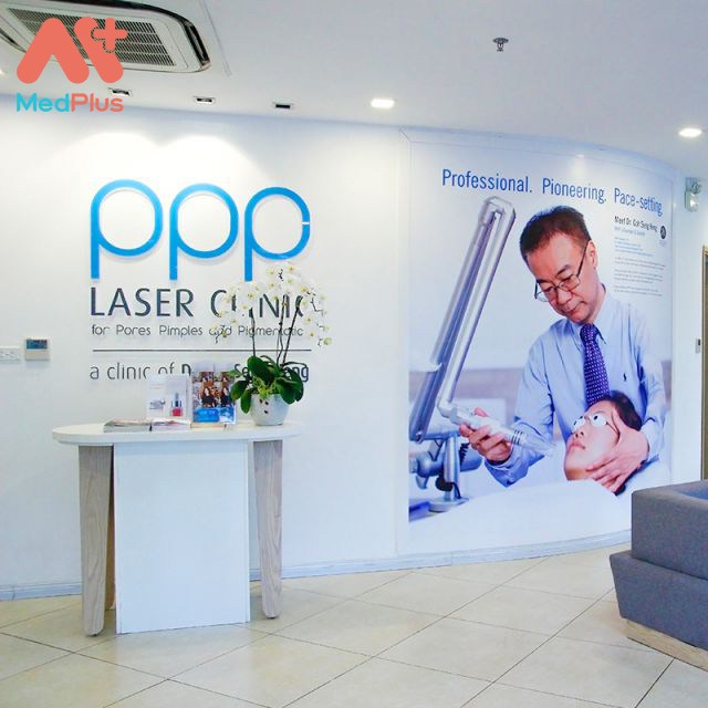 PPP Laser Clinic – Masteri là phòng khám thủy đậu uy tín tại Quận 2