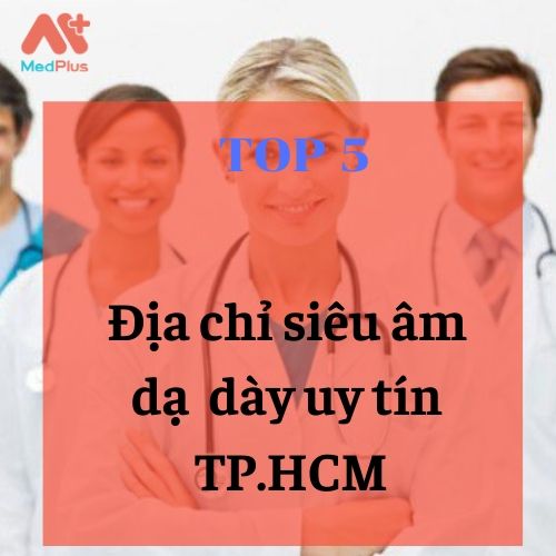 bác sĩ tiêu hóa khám dạ dày giỏi TP.HCM