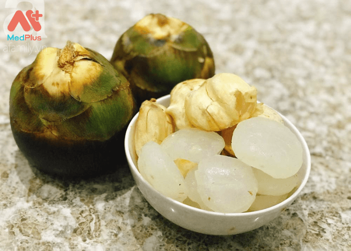 Theo các chuyên gia dinh dưỡng, bà bầu hoàn toàn có thể dùng thốt nốt như một món ăn vặt thông thường.