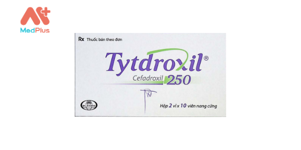 Thuốc Tytdroxil 250: Liều dùng & Lưu ý, hướng dẫn sử dụng, tác dụng phụ 127 thuốc Tytdroxil 250