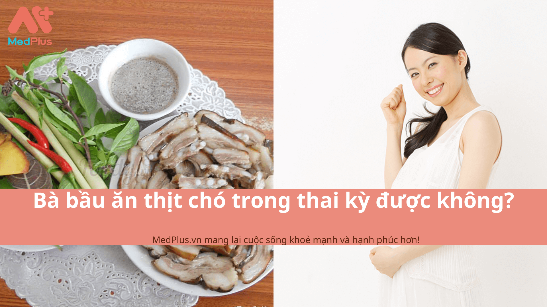 Bà bầu ăn thịt chó trong thai kỳ được không?