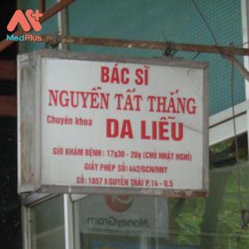 bác sĩ da liễu giỏi Quận 5 Nguyễn Tât Thắng