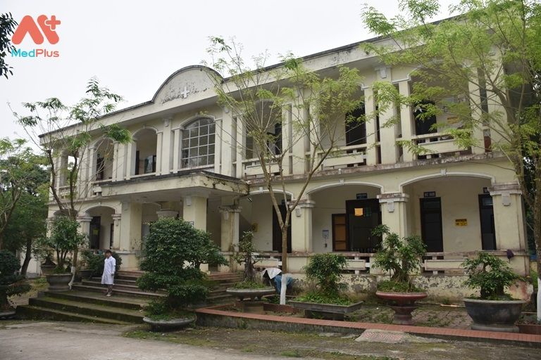 Trung tâm Y tế Huyện Tam Dương