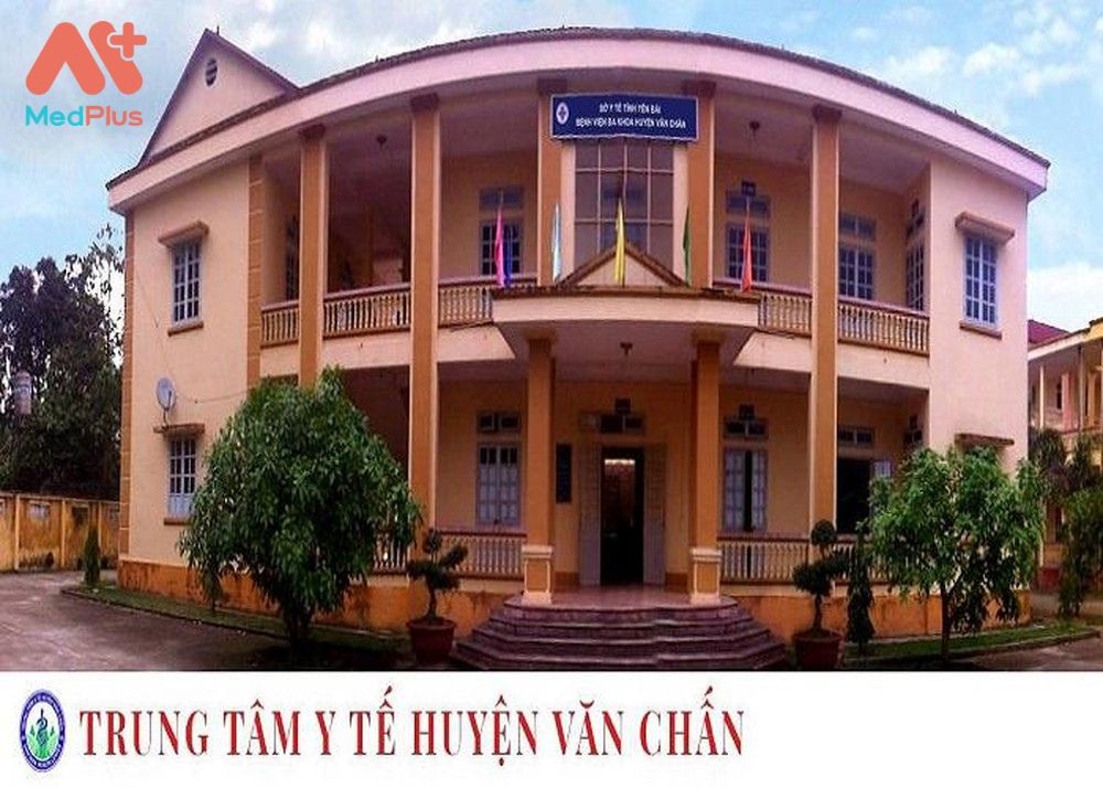 Trung tâm Y tế Văn Chấn