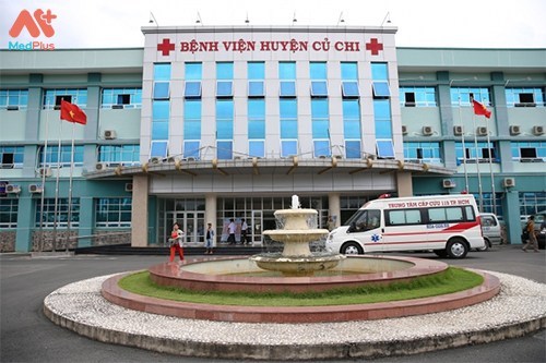 Bệnh viện huyện Củ Chi mở rộng với nhiều chuyên khoa khác nhau tạo nên sự chuyên nghiệp. Đồng thời đáp ứng được mọi nhu cầu thăm khám và chữa bệnh cho các bệnh nhân.