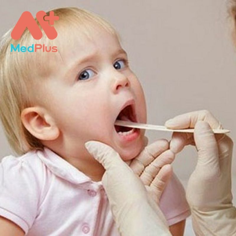 Địa chỉ khám viêm họng cho bé uy tín quận 3