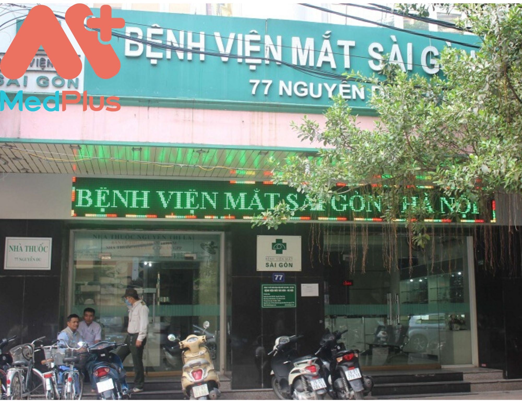 Địa chỉ khám loạn thị uy tín TP.HCM - Bệnh viện Mắt Sài Gòn