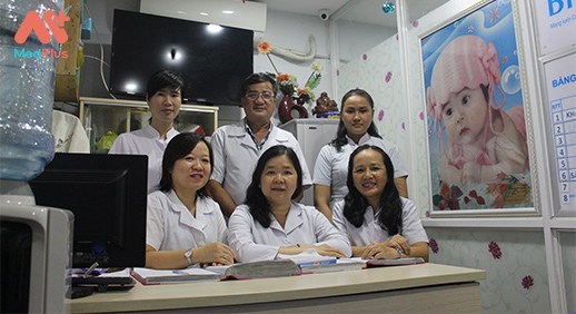 Đội ngũ bác sĩ phòng khám ThS.BS. Trần Việt Cường