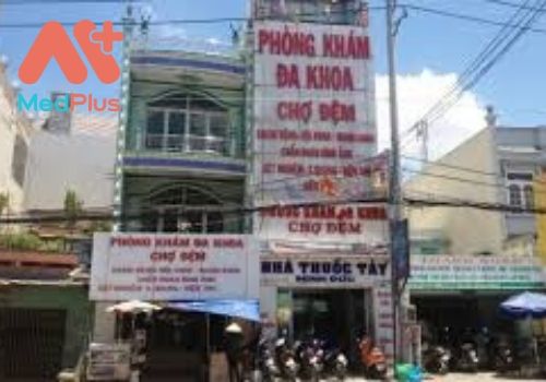 Đa khoa Chợ Đệm khám nội thần kinh hàng đầu Bình Chánh