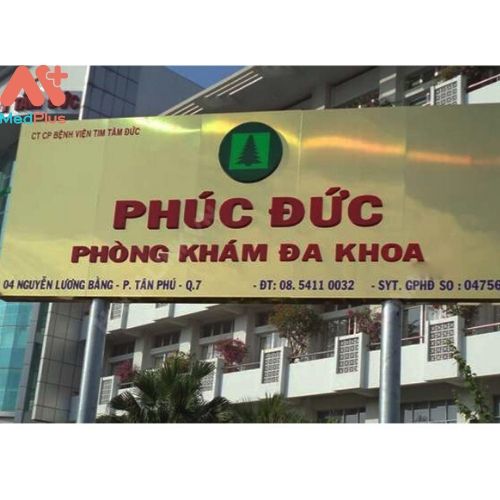 Đa khoa Phúc Đức