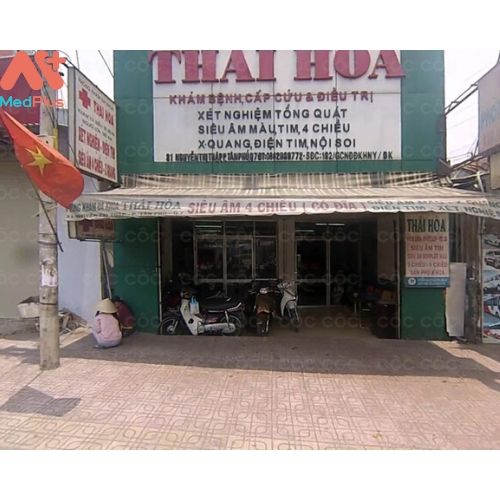 Đa khoa Thái Hòa