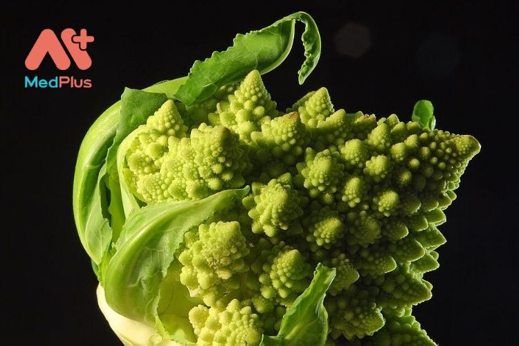 9 lợi ích của bông cải xanh Romanesco đối với sức khỏe