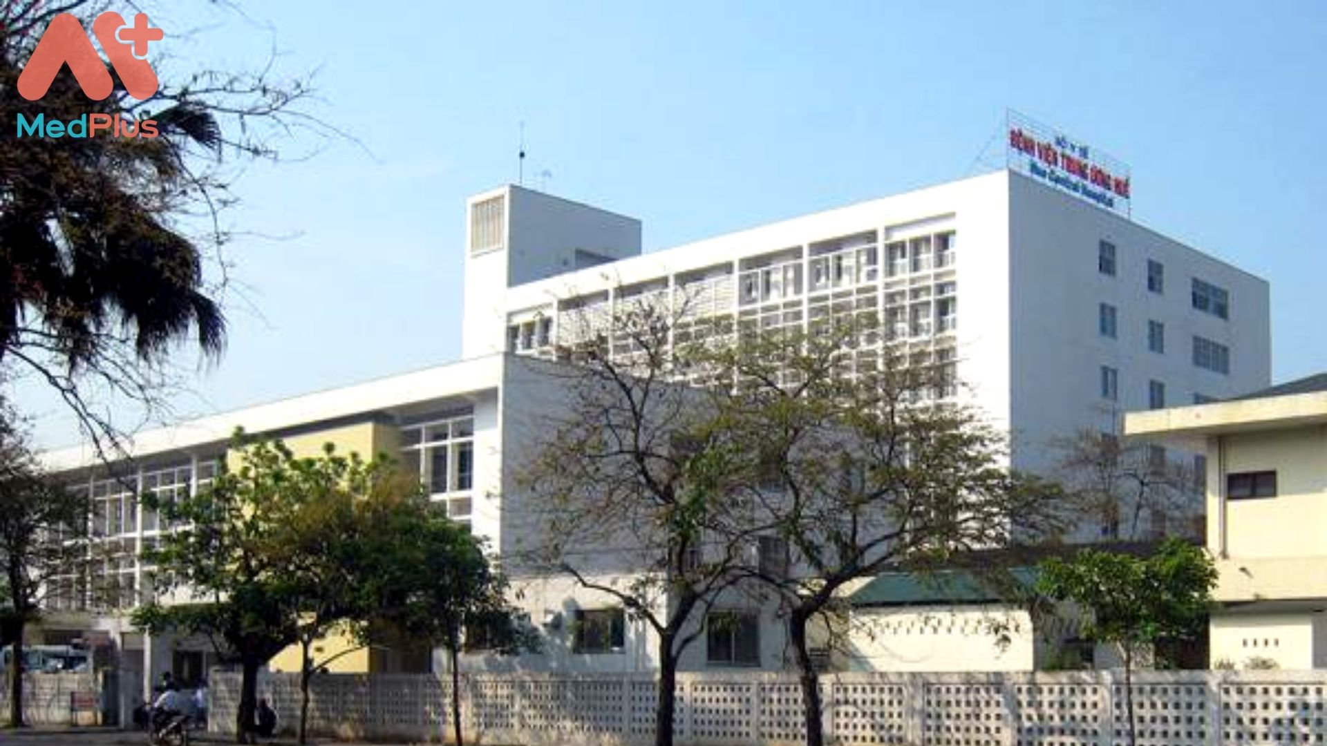 Bệnh viện Trung Ương Huế