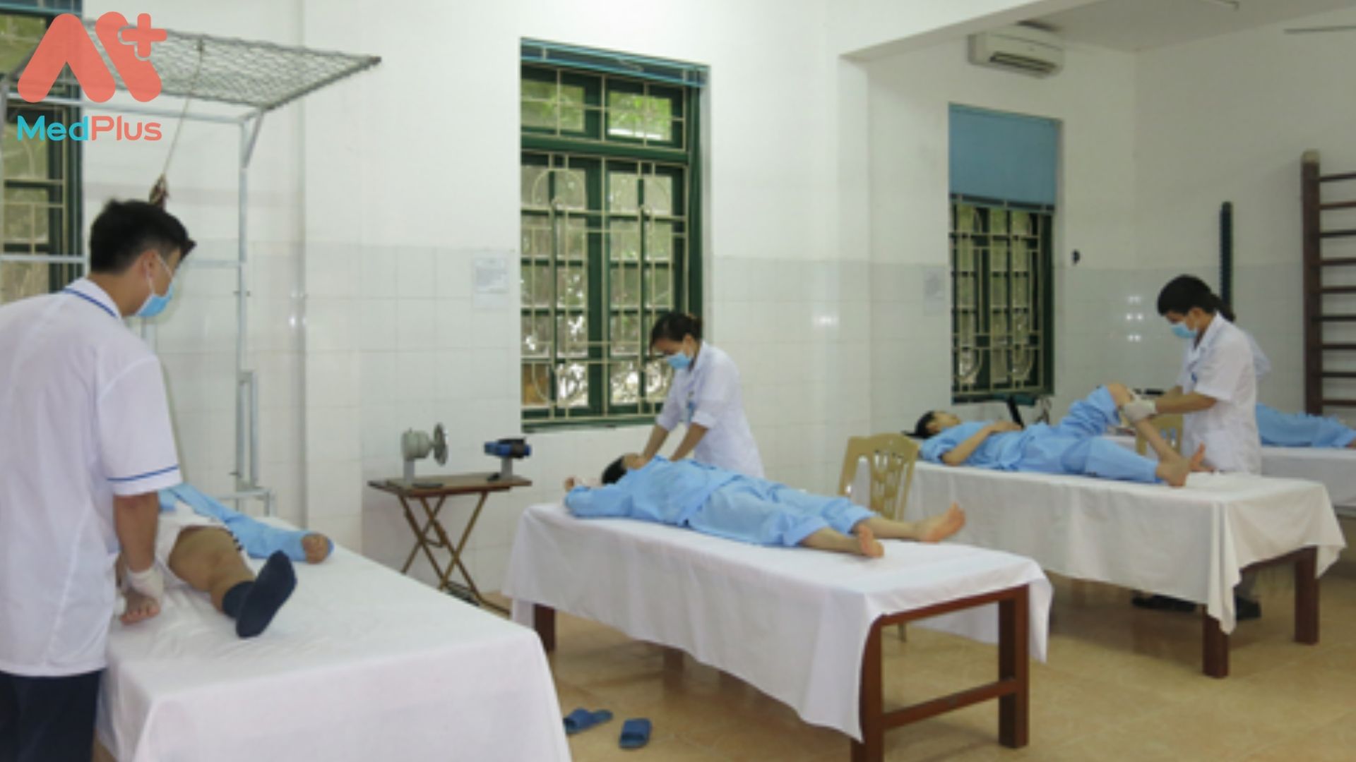 Bệnh viện Phục hồi chức năng tỉnh Thanh Hóa