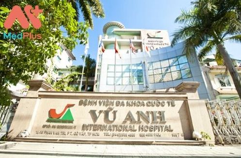 Bệnh viện Đa khoa Vũ Anh với chất lượng quốc tế
