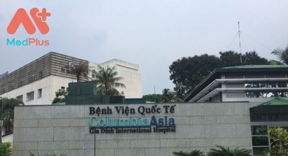 Bệnh viện ColumbiaAsia quận Bình Thạnh