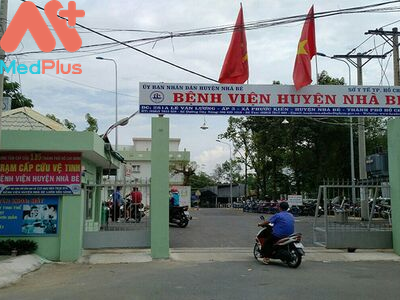 Bệnh viện Huyện Nhà Bè 1 - Medplus