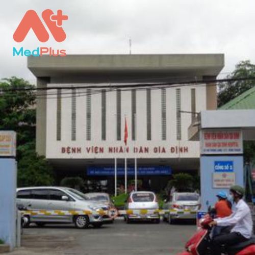 Bệnh viện Nhân dân Gia Định- địa chỉ khám u xơ tử cung uy tín quận Bình Thạnh