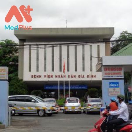 Bệnh viện Nhân dân Gia Định