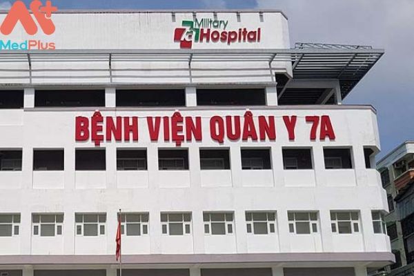 Bệnh viện Quân Y 7A 2 - Medplus