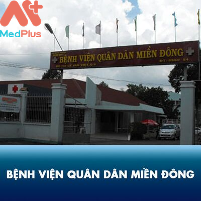 Bệnh viện Quân dân y miền Đông - Medplus