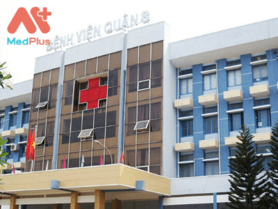 Bệnh viện Quận 8 - Medplus