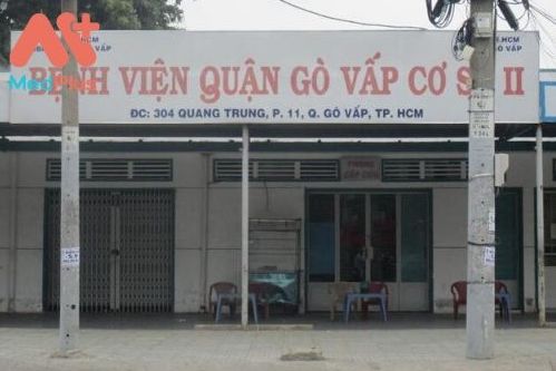 Bệnh viện Quận Gò Vấp - cơ sở II