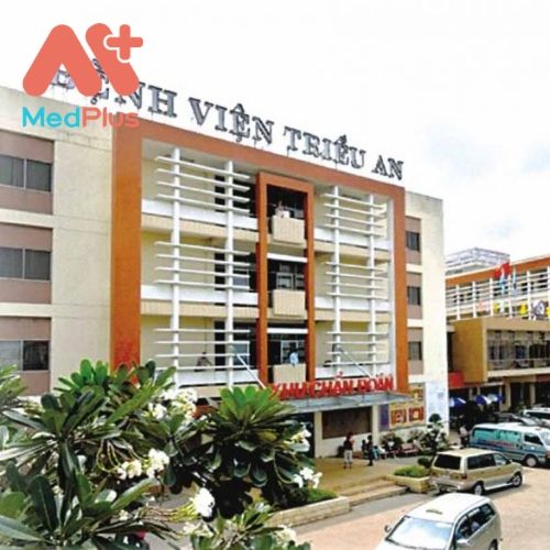 Bệnh viện Triều An- địa chỉ nội soi dạ dày uy tín quận Bình Tân