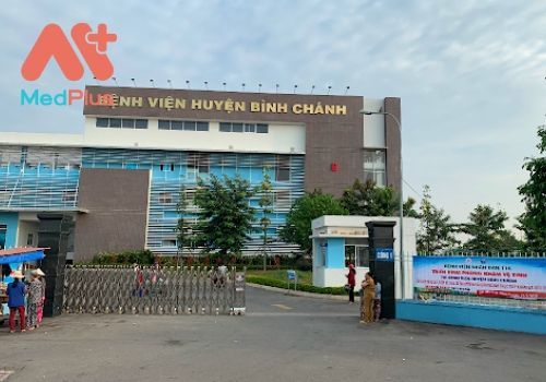 Bệnh viện huyện Bình Chánh