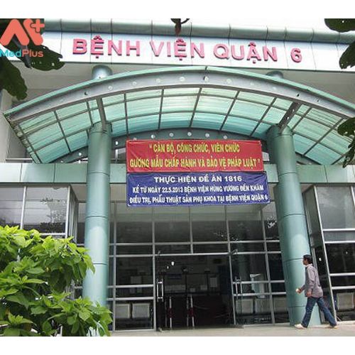 Bệnh viện quận 6