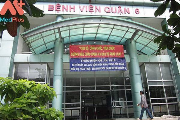 Bệnh viện quận 6 4 - Medplus