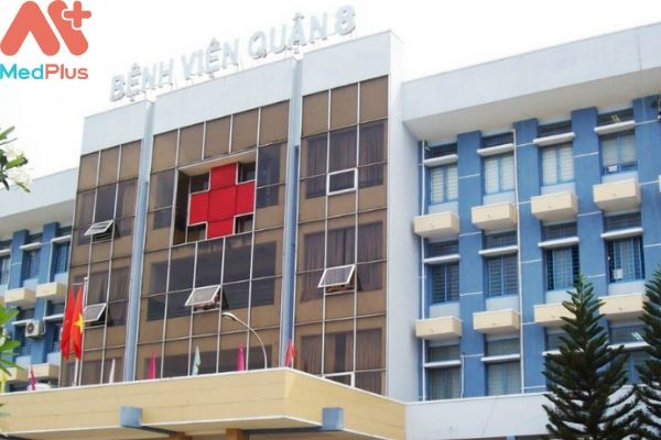 Bệnh viện quận 8 1 - Medplus