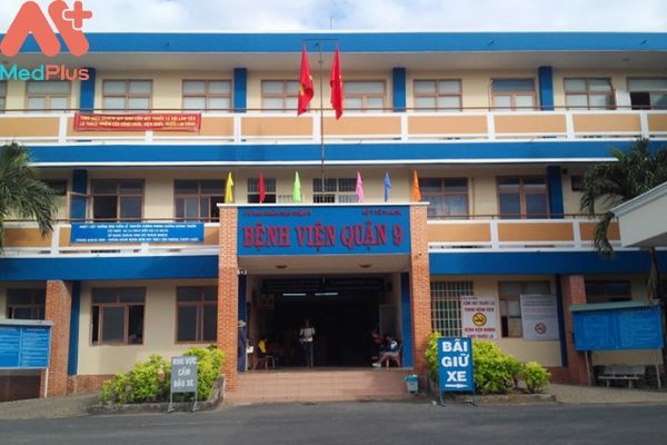 Bệnh viện quận 9 - Medplus