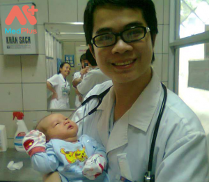 Danh sách 5 nơi khám mắt trẻ em uy tín quận 4