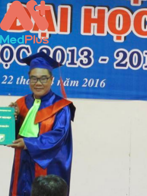 Gợi ý top 5 nơi khám cột sống uy tín quận 12 4 BS. Phạm Thần Tài - Medplus