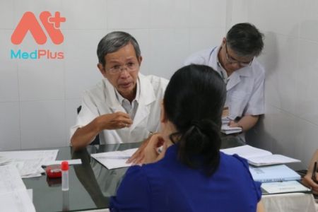 Bác sĩ Ngô Tích Linh khám chuyên khoa thần kinh hàng đầu Quận 5