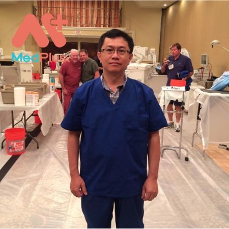Bác sĩ Trần Minh Trí khám chuyên khoa thần kinh hàng đầu Quận 5
