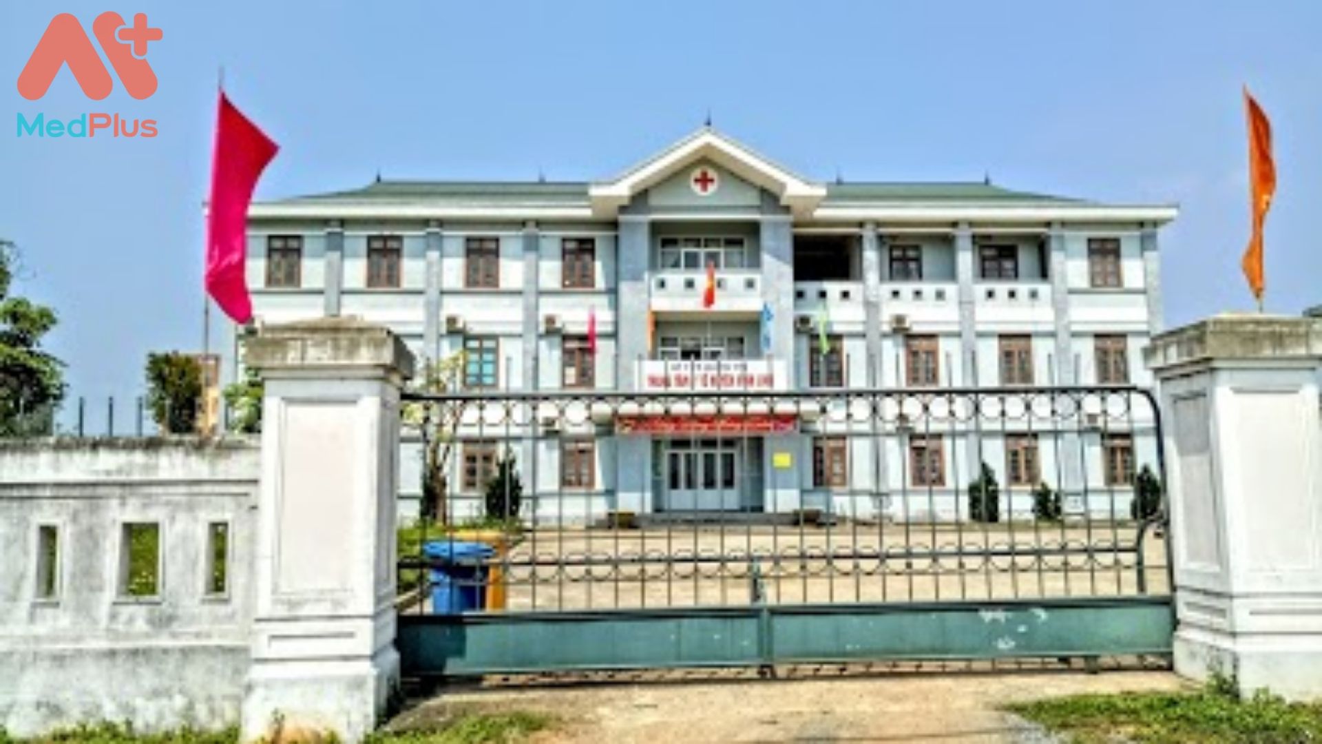 Trung tâm Y tế huyện Vĩnh Linh