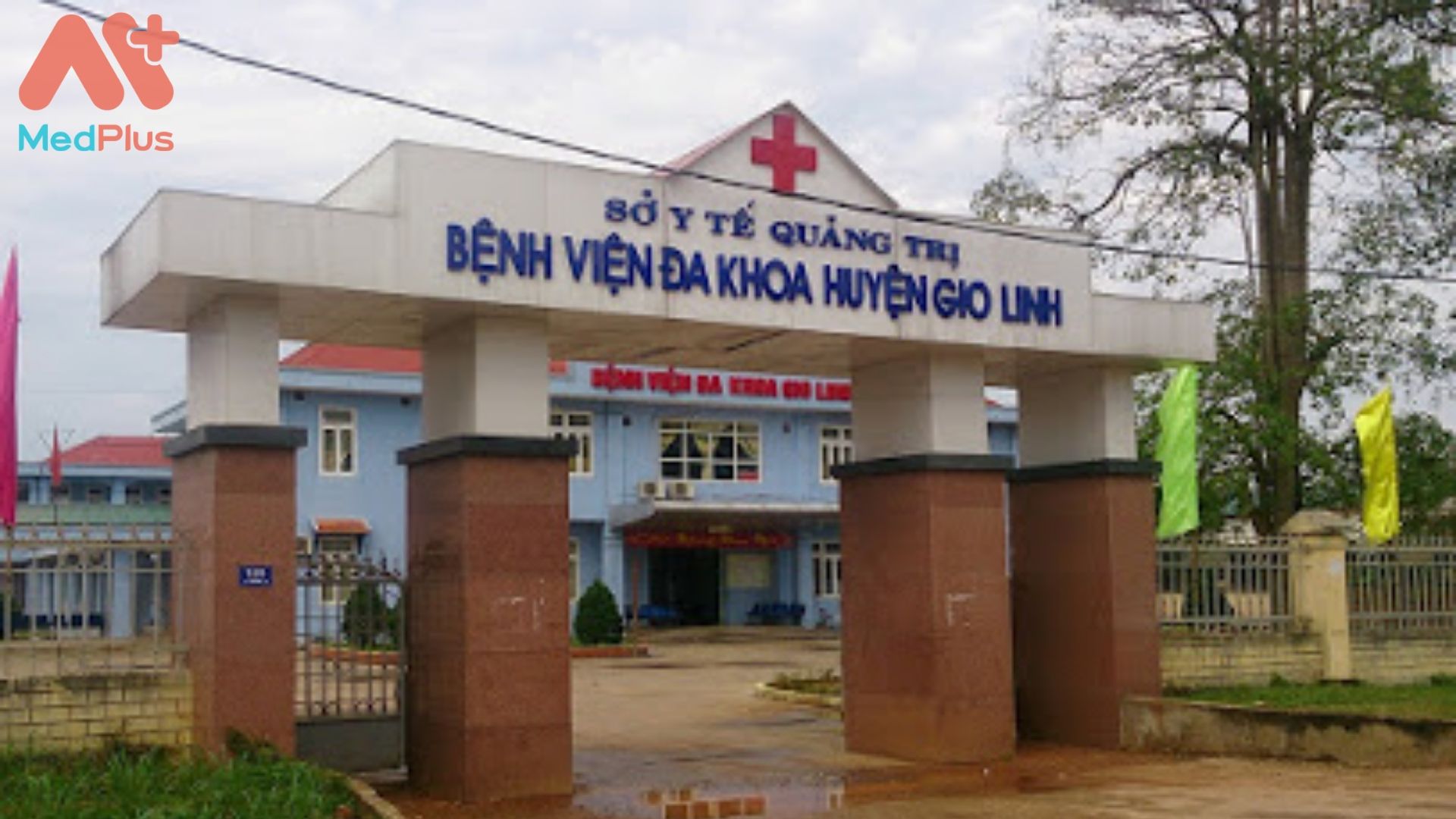 trung tâm Y tế huyện Gio Linh