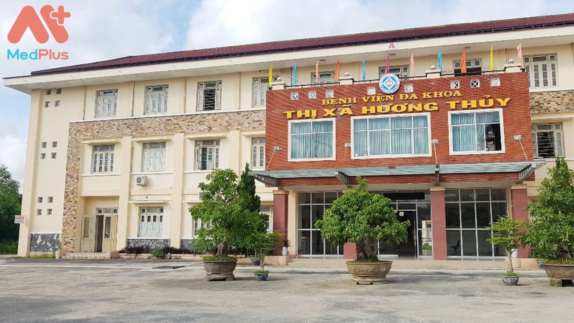 Bệnh viện Đa khoa Hương Thủy