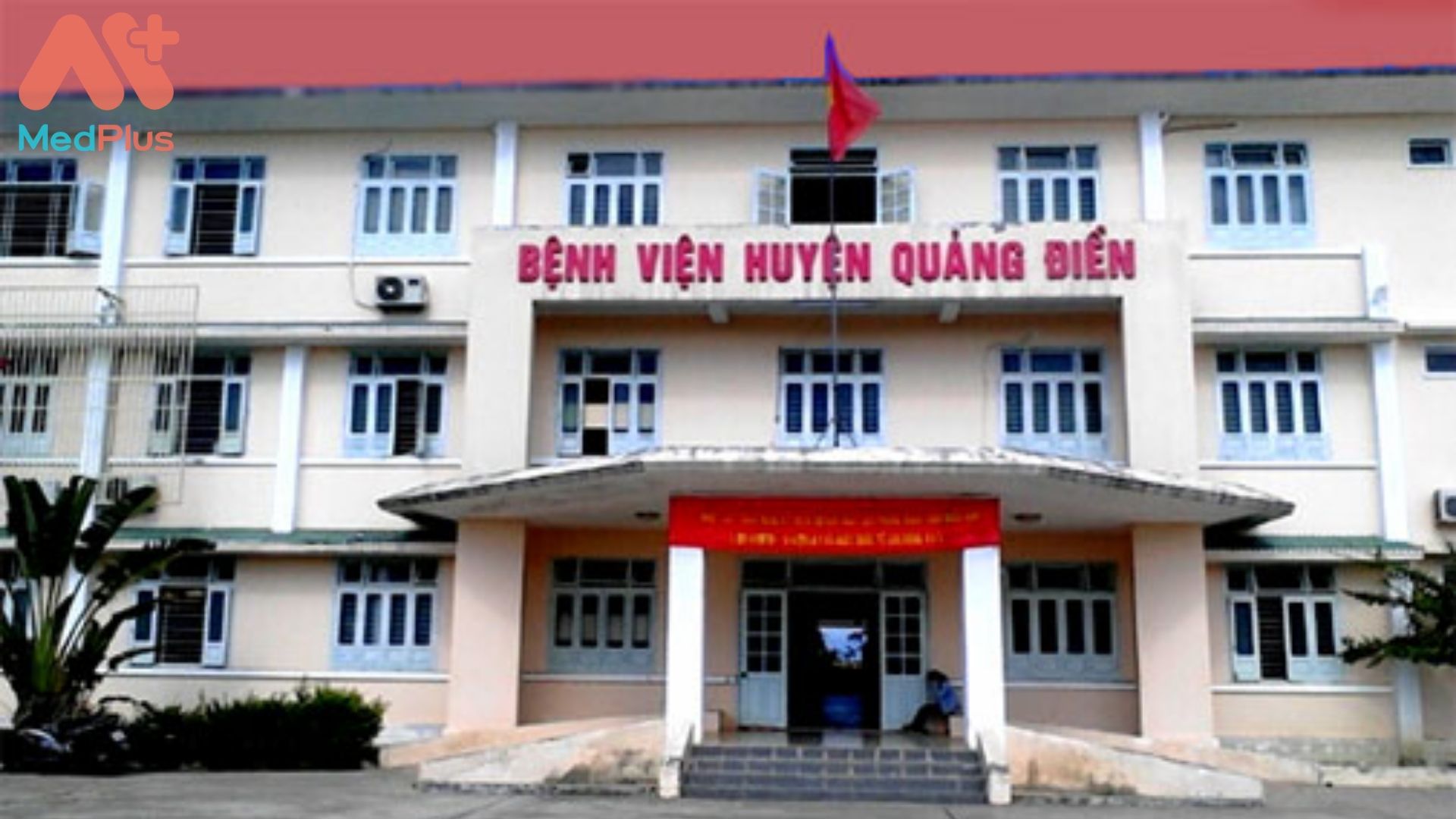 Bệnh viện huyện Quang Điền